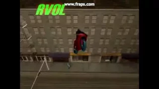 Extreme Stunts in GTA SA by rV0L & ScOrChY