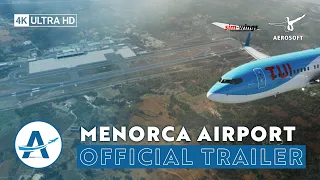 Aerosoft - Menorca Airport | Microsoft Flight Simulator [Official Trailer]