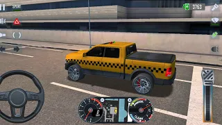 Taxi Sim 2022 Evolution - New York City Driving - Android iOS Game Play HD