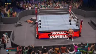 ROYAL RUMBLE (3)