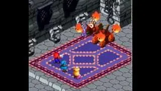 [Super Mario RPG Armageddon 7.7] Boss Rush Room 3