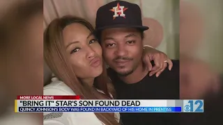 Son of ‘Bring It’ star Selena Johnson found dead in Prentiss