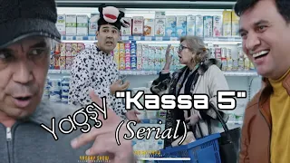 Yagshy Kassa 5 (serial)