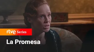 La Promesa: Pía conoce su diagnóstico #LaPromesa124 | RTVE Series