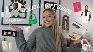 holiday gift guide 2022: 50+ gift ideas for everyone in your life | maddie cidlik