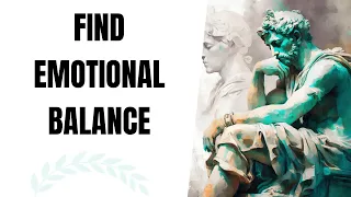 Practice Equanimity with This Stoic Meditation for Emotional Balance