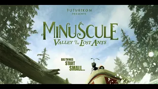Minuscule: Valley of the Lost Ants (NO MUSIC)
