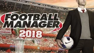 Football Manager 2018. Второй сезон с Хлебаней. Bundesliga (стрим) #4