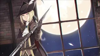 {Nightcore} ~ Lady Maria of the Astral Clocktower (Bloodborne The Old Hunters)