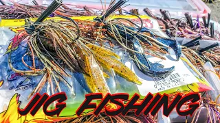 5 Jig Fishing Tricks For Fall Bass Fishing