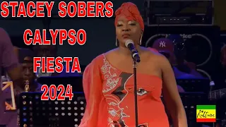 Stacey Sobers-Abraham -Respect the Tribe - Calypso Fiesta Semi -Finals Trinidad Carnival 2024