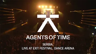 Agents Of Time Live At Exit Festival, Dance Arena, Novi Sad (RS)