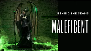 My Maleficent Cosplay: an in-depth dive behind the seams