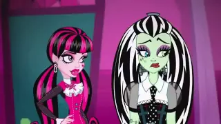 Monster High 1 сезон 10 серия
