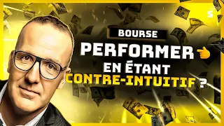 Bourse : performer en étant contre-intuitif ? (Bertrand Lamielle -Portzamparc Gestion)