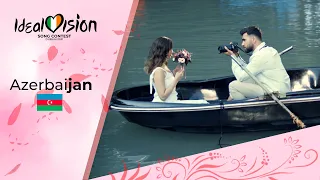 Chingiz Mustafayev - Can Can - Azerbaijan 🇦🇿 - Official Music Video - Idealvision 2021