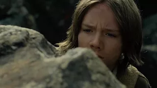 Noah 2014 "This is your world now, your responsibility" scene