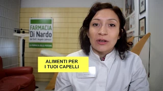 Caduta capelli: 7 alimenti da introdurre nell'alimentazione