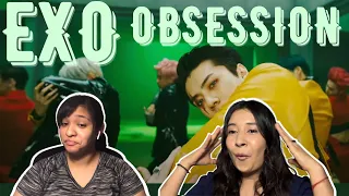 'EXO 엑소 'Obsession' MV' | FIRST TIME REACTION