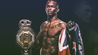 Am I The Best Israel Adesanya In The World? | (Message To My Supporters)