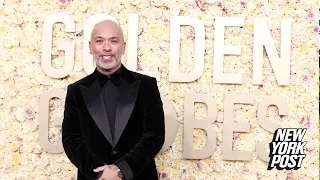 Jo Koy reveals what ‘rookie mistake’ he made as Golden Globes 2024 host