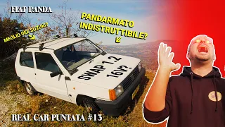 Tutta la verità sulla FIAT PANDA YOUNG