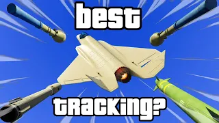 GTA Online - Which missile has the best tracking (Part 2)