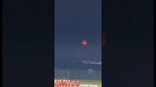 Full moon 🌕 #moon #bloodmoon #fullmoon #night #football #nightcore #nostalgia #nostalgic