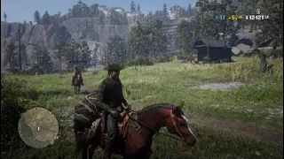 RDR2 - Madam Nazar Location December 11th 2019