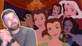 Beauty & The Beast is a MASTERPIECE! Disney Renaissance Movie Commentary