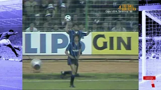 Real Madrid - Internazionale Milano 5-1 | UEFA Cup | 16.04.1986