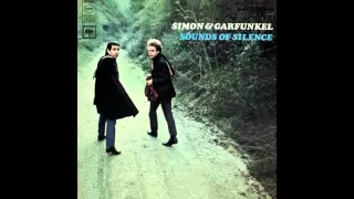 Simon and Garfunkel - The Sounds of Silence (2015 Stereo Mix)