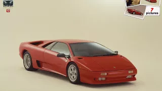 Lamborghini   Diablo  ( 1990 )