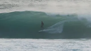 The Biggest (And Best) Day Of Cyclone Oma