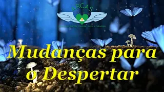 Mudanças para o Despertar - INÉDITO