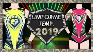 Uniformes Esto Es Guerra a ESCALA/ Uniforme temporada 2019 (2° uniforme)