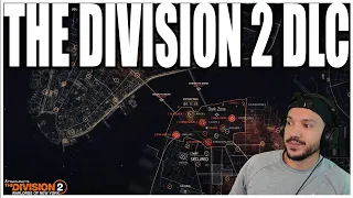 Could this be where the Division 2 NEW DLC is headed.....