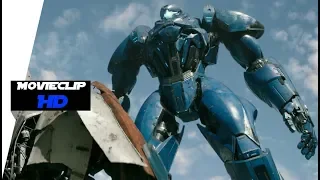 Pacific Rim: Uprising (2018) | Scrapper VS November Ajax | MovieClip Español Latino HD