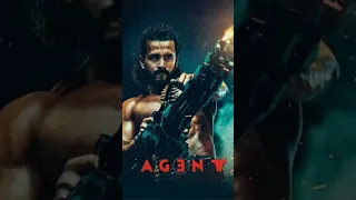 Agent BGM...Akhil Akkineni