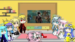 Milim's family + rimuru & milim react to rimuru's uncle as zhongli