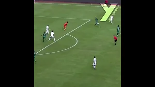 How Sierra Leone Displayed against Algeria