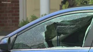 Meriden community hit by overnight string of car break-ins