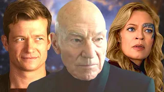 Star Trek: Picard Season 03 - Every Easter Egg & Reference (Full Season Breakdown)