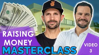 Hard Money Vs. Private Money | Masterclass Video 3 w/ Pace Morby