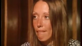 SHELLEY DUVALL INTERVIEW - CANNES FILM FESTIVAL 1974