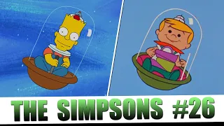 THE SIMPSONS Tribute to Cinema: Part 26