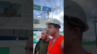 Обычный день на обычной стройке🏗️🚧