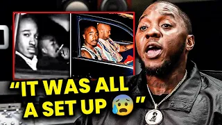 Lil Cease Reveals How Diddy Set Up 2pac’s & Biggie D3ath!!!