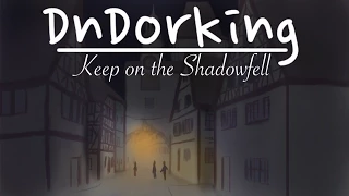 DNDorking around: KotS S2E1 Herpes and a lesbian crush