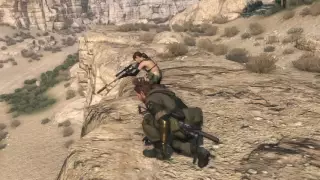 MGSV: Quiet - A Partner's Guide